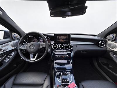 2017 Mercedes-Benz C 300 4MATIC - Photo 19 - North Vancouver, BC V7P 1A4