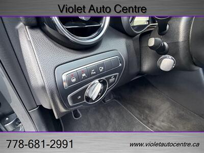 2017 Mercedes-Benz C 300 4MATIC - Photo 14 - North Vancouver, BC V7P 1A4