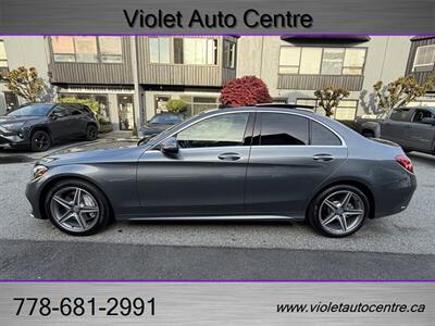 2017 Mercedes-Benz C 300 4MATIC - Photo 6 - North Vancouver, BC V7P 1A4