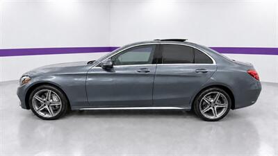 2017 Mercedes-Benz C 300 4MATIC - Photo 2 - North Vancouver, BC V7P 1A4