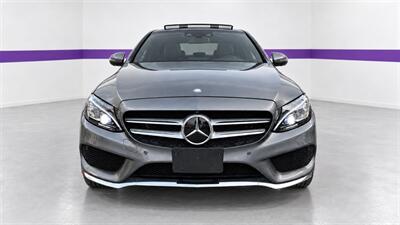 2017 Mercedes-Benz C 300 4MATIC - Photo 8 - North Vancouver, BC V7P 1A4
