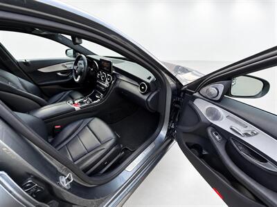 2017 Mercedes-Benz C 300 4MATIC - Photo 9 - North Vancouver, BC V7P 1A4