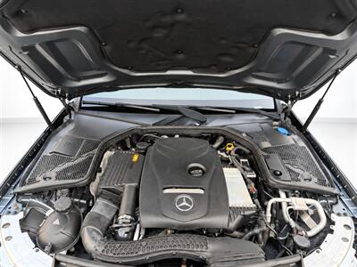 2017 Mercedes-Benz C 300 4MATIC - Photo 20 - North Vancouver, BC V7P 1A4