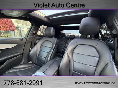 2017 Mercedes-Benz C 300 4MATIC - Photo 17 - North Vancouver, BC V7P 1A4