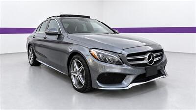 2017 Mercedes-Benz C 300 4MATIC - Photo 7 - North Vancouver, BC V7P 1A4