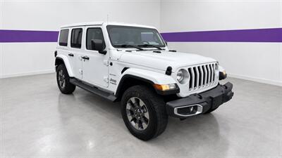 2018 Jeep Wrangler Unlimeted Sahara - Photo 6 - North Vancouver, BC V7P 1A4
