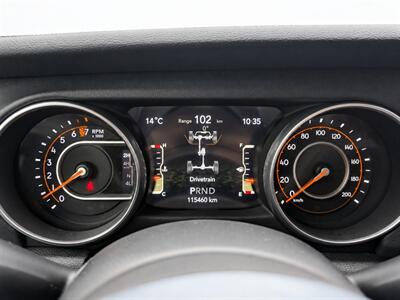 2018 Jeep Wrangler Unlimeted Sahara - Photo 11 - North Vancouver, BC V7P 1A4