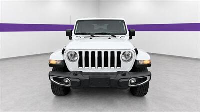 2018 Jeep Wrangler Unlimeted Sahara - Photo 7 - North Vancouver, BC V7P 1A4