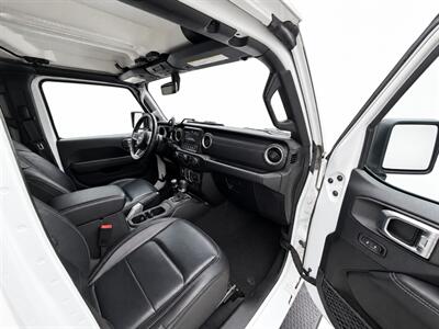 2018 Jeep Wrangler Unlimeted Sahara - Photo 9 - North Vancouver, BC V7P 1A4