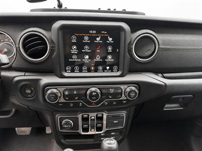 2018 Jeep Wrangler Unlimeted Sahara - Photo 10 - North Vancouver, BC V7P 1A4