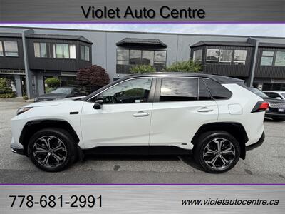 2023 Toyota RAV4 Prime XSE   - Photo 6 - North Vancouver, BC V7P 1A4