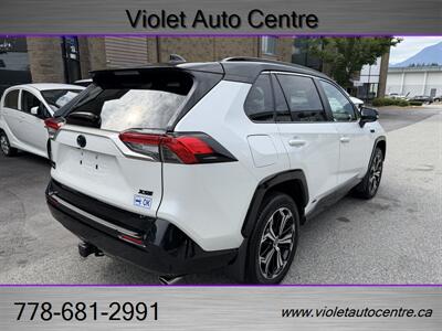 2023 Toyota RAV4 Prime XSE   - Photo 7 - North Vancouver, BC V7P 1A4