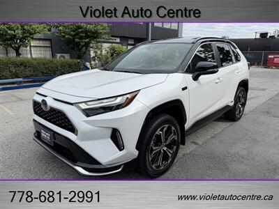 2023 Toyota RAV4 Prime XSE   - Photo 4 - North Vancouver, BC V7P 1A4