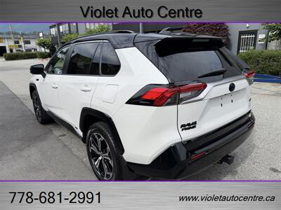 2023 Toyota RAV4 Prime XSE   - Photo 8 - North Vancouver, BC V7P 1A4