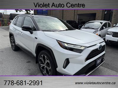 2023 Toyota RAV4 Prime XSE   - Photo 3 - North Vancouver, BC V7P 1A4