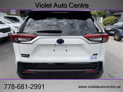 2023 Toyota RAV4 Prime XSE   - Photo 2 - North Vancouver, BC V7P 1A4
