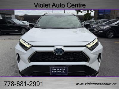 2023 Toyota RAV4 Prime XSE   - Photo 1 - North Vancouver, BC V7P 1A4