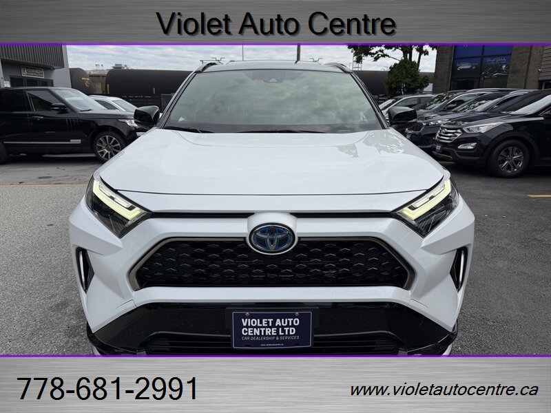 2023 Toyota RAV4 Prime XSE   - Photo 1 - North Vancouver, BC V7P 1A4