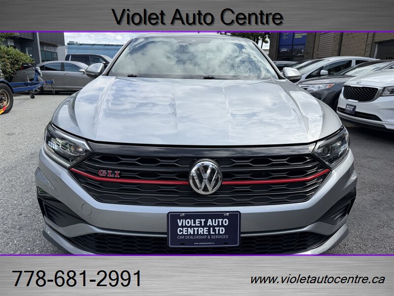 2019 Volkswagen Jetta GLI Autobahn  