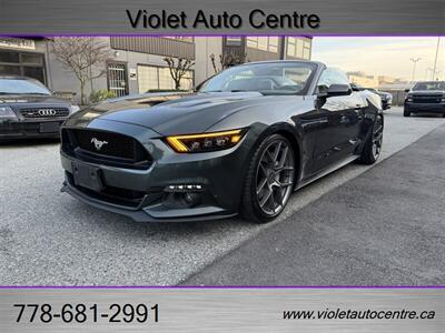 2015 Ford Mustang GT Premium - Photo 3 - North Vancouver, BC V7P 1A4