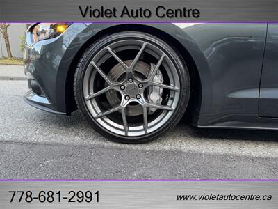 2015 Ford Mustang GT Premium - Photo 9 - North Vancouver, BC V7P 1A4