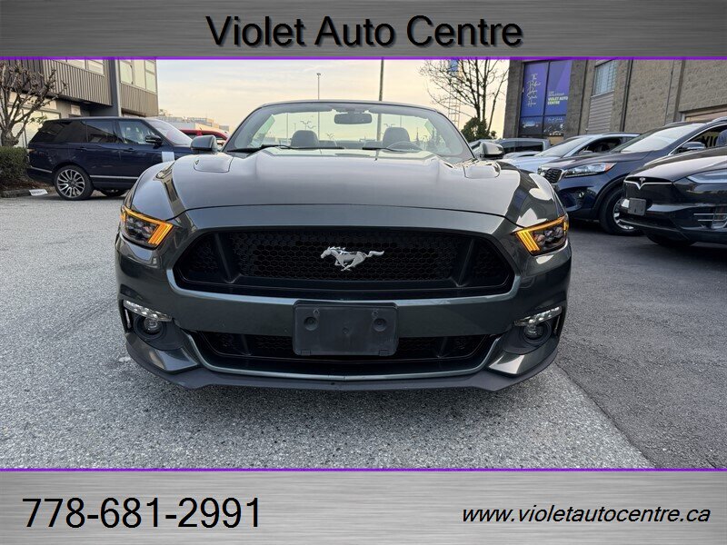 2015 Ford Mustang GT Premium   - Photo 1 - North Vancouver, BC V7P 1A4