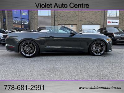 2015 Ford Mustang GT Premium - Photo 5 - North Vancouver, BC V7P 1A4