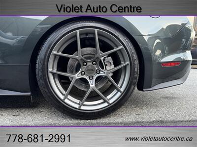 2015 Ford Mustang GT Premium - Photo 10 - North Vancouver, BC V7P 1A4