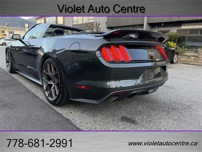 2015 Ford Mustang GT Premium - Photo 7 - North Vancouver, BC V7P 1A4