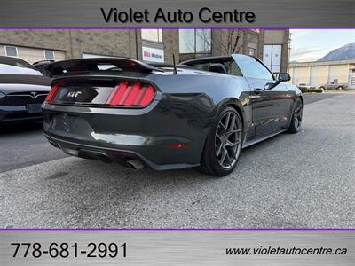 2015 Ford Mustang GT Premium - Photo 8 - North Vancouver, BC V7P 1A4