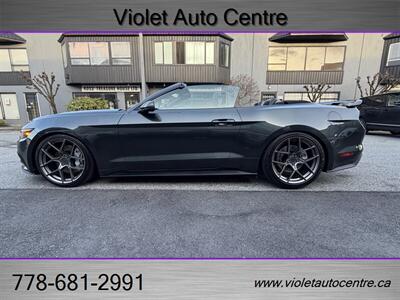 2015 Ford Mustang GT Premium - Photo 6 - North Vancouver, BC V7P 1A4