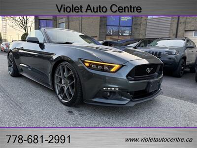 2015 Ford Mustang GT Premium - Photo 4 - North Vancouver, BC V7P 1A4