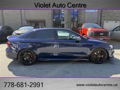 2018 Audi S3 2.0T quattro Prestige - Photo 5 - North Vancouver, BC V7P 1A4