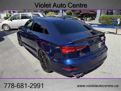 2018 Audi S3 2.0T quattro Prestige - Photo 7 - North Vancouver, BC V7P 1A4