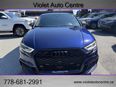 2018 Audi S3 2.0T quattro Prestige - Photo 1 - North Vancouver, BC V7P 1A4