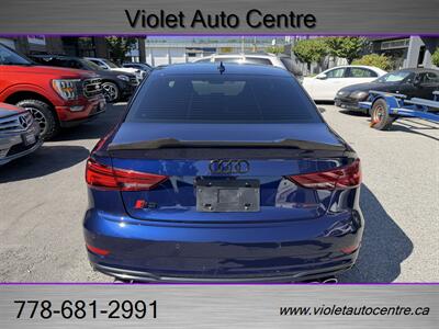 2018 Audi S3 2.0T quattro Prestige - Photo 2 - North Vancouver, BC V7P 1A4