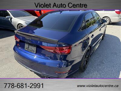 2018 Audi S3 2.0T quattro Prestige - Photo 8 - North Vancouver, BC V7P 1A4