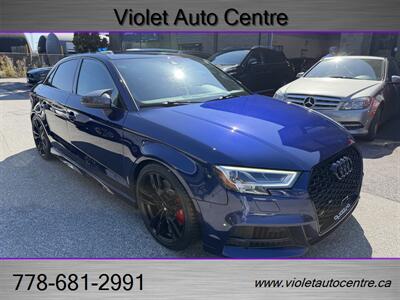 2018 Audi S3 2.0T quattro Prestige - Photo 3 - North Vancouver, BC V7P 1A4