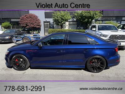 2018 Audi S3 2.0T quattro Prestige - Photo 6 - North Vancouver, BC V7P 1A4