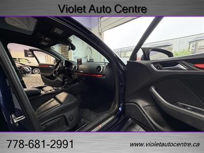 2018 Audi S3 2.0T quattro Prestige - Photo 10 - North Vancouver, BC V7P 1A4