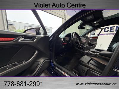 2018 Audi S3 2.0T quattro Prestige - Photo 9 - North Vancouver, BC V7P 1A4