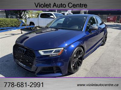 2018 Audi S3 2.0T quattro Prestige - Photo 4 - North Vancouver, BC V7P 1A4