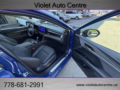 2025 Toyota Camry XSE   - Photo 10 - North Vancouver, BC V7P 1A4
