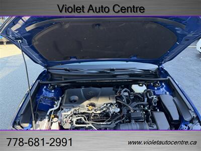 2025 Toyota Camry XSE   - Photo 21 - North Vancouver, BC V7P 1A4