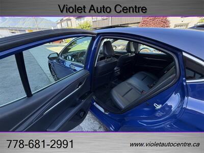 2025 Toyota Camry XSE   - Photo 11 - North Vancouver, BC V7P 1A4