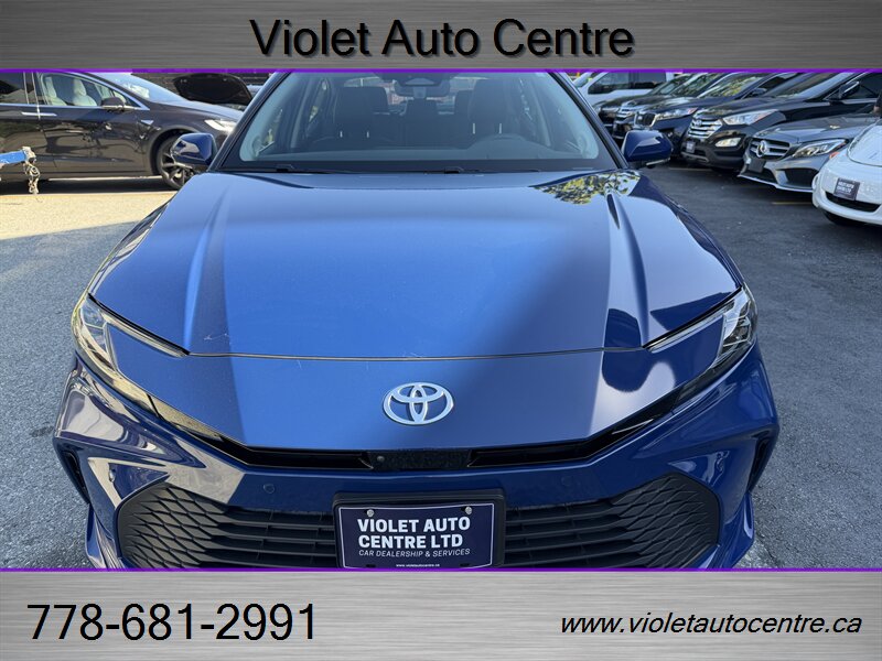 2025 Toyota Camry XLE AWD