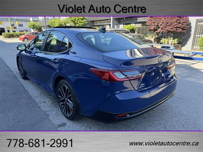 2025 Toyota Camry XSE   - Photo 6 - North Vancouver, BC V7P 1A4