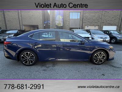 2025 Toyota Camry XSE   - Photo 4 - North Vancouver, BC V7P 1A4