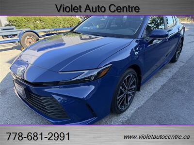 2025 Toyota Camry XSE   - Photo 7 - North Vancouver, BC V7P 1A4