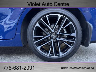 2025 Toyota Camry XSE   - Photo 19 - North Vancouver, BC V7P 1A4